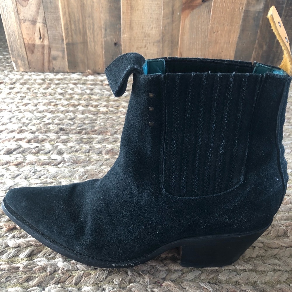 PF Kaufman boots